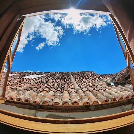 Hostel Deja Vu San Cristobal de las Casas Luaran gambar