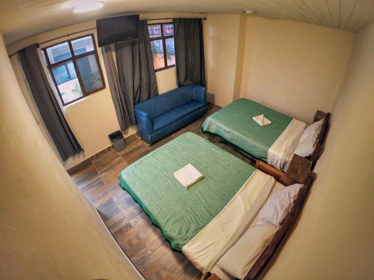 Hostel Deja Vu San Cristobal de las Casas Luaran gambar