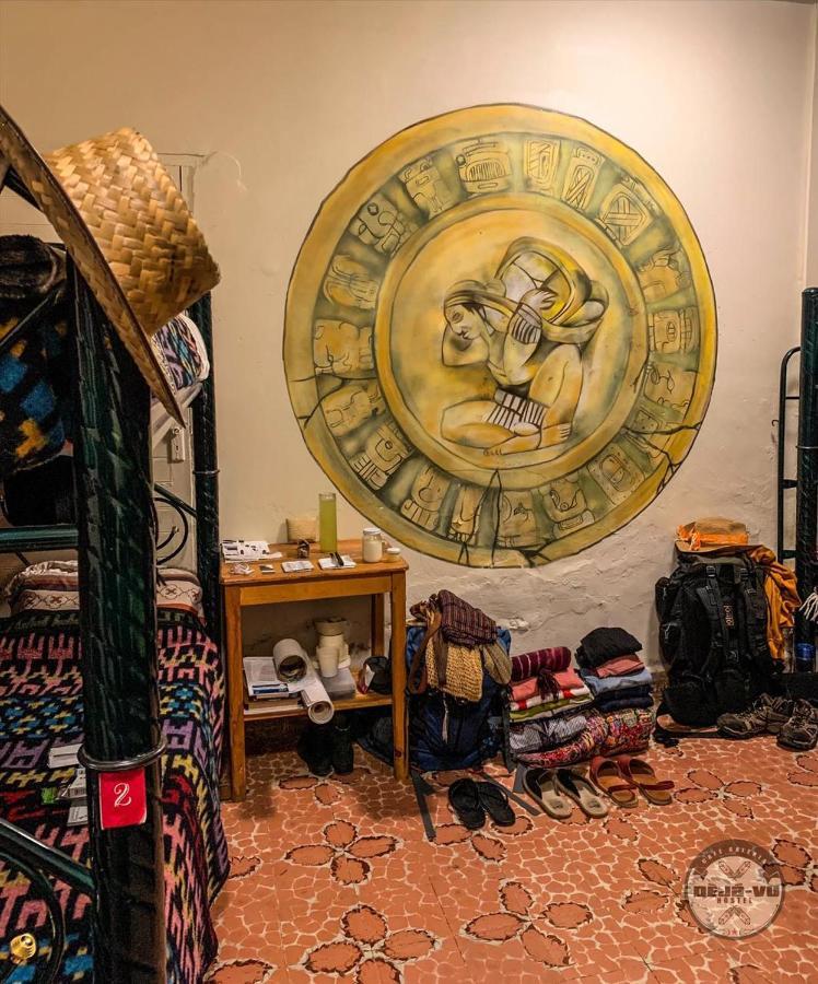 Hostel Deja Vu San Cristobal de las Casas Luaran gambar