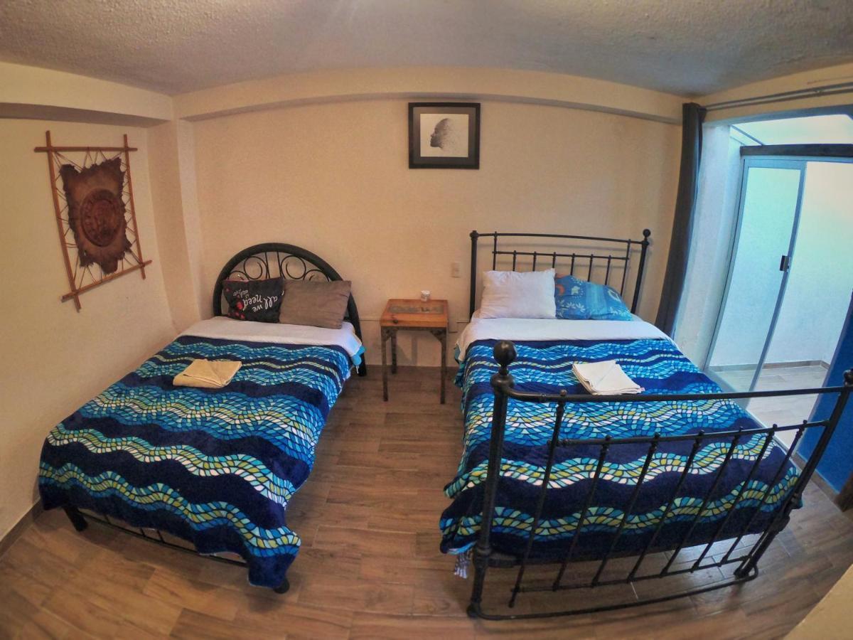 Hostel Deja Vu San Cristobal de las Casas Luaran gambar