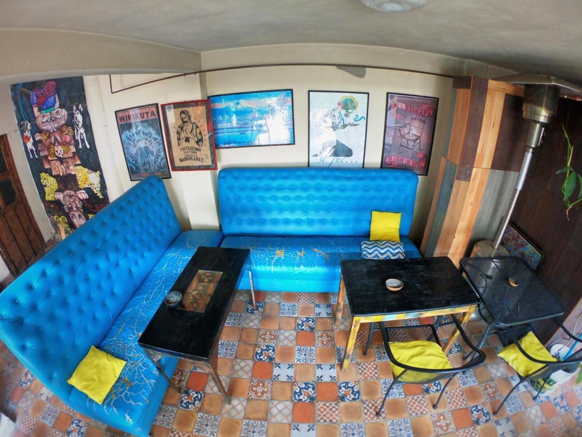 Hostel Deja Vu San Cristobal de las Casas Luaran gambar