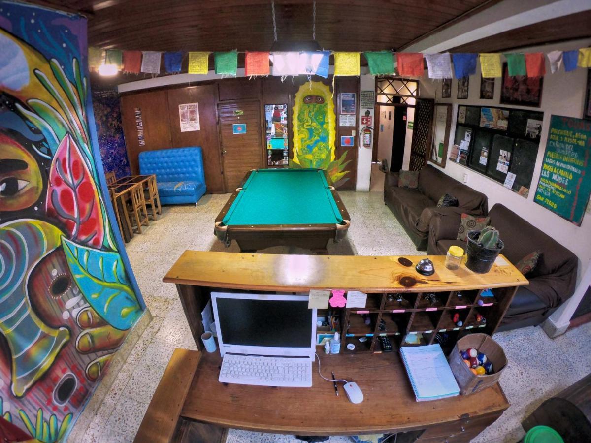 Hostel Deja Vu San Cristobal de las Casas Luaran gambar