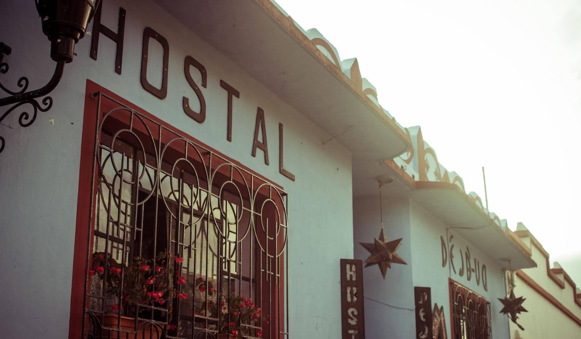 Hostel Deja Vu San Cristobal de las Casas Luaran gambar