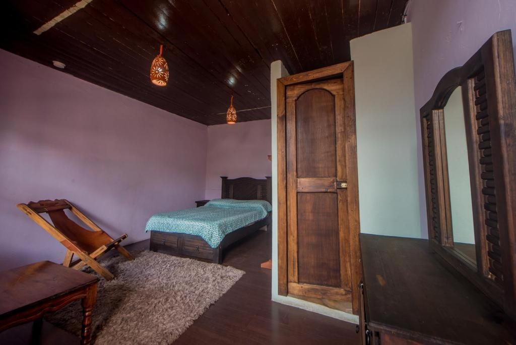 Hostel Deja Vu San Cristobal de las Casas Luaran gambar