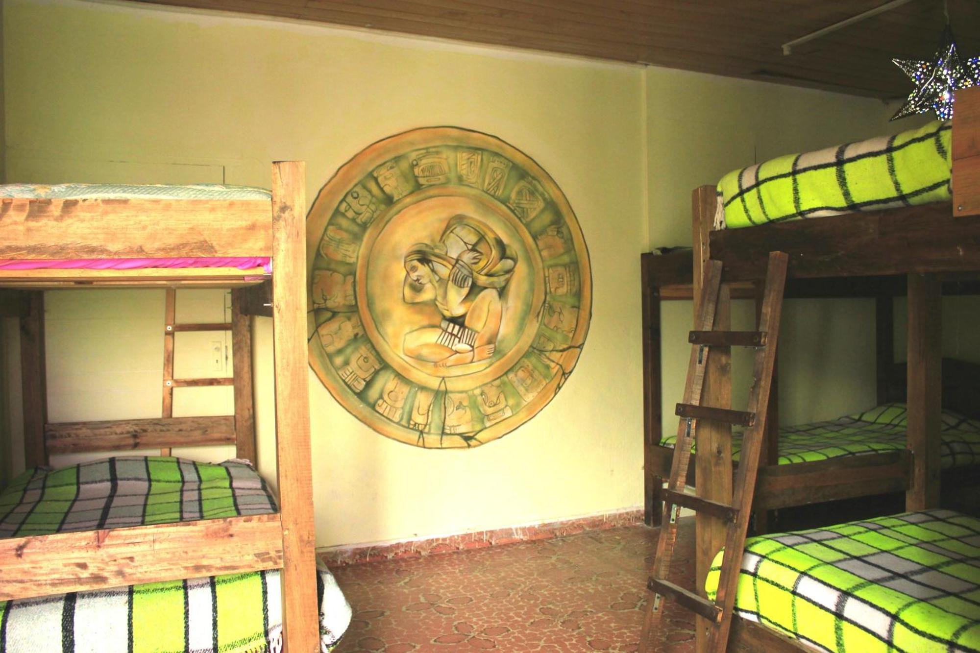 Hostel Deja Vu San Cristobal de las Casas Luaran gambar