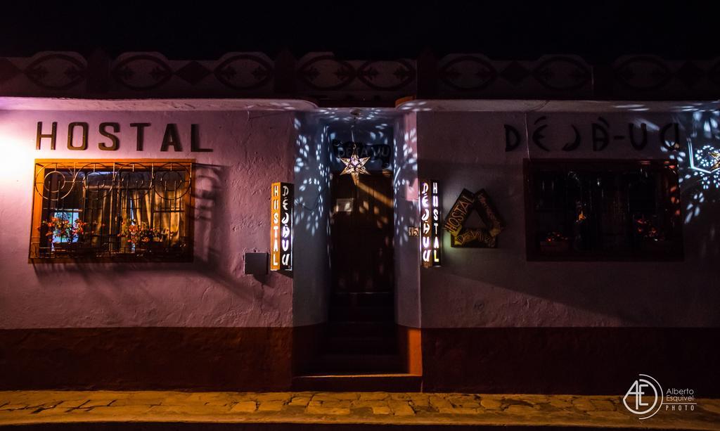 Hostel Deja Vu San Cristobal de las Casas Luaran gambar