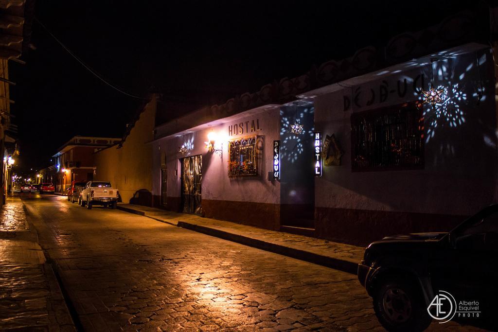 Hostel Deja Vu San Cristobal de las Casas Luaran gambar