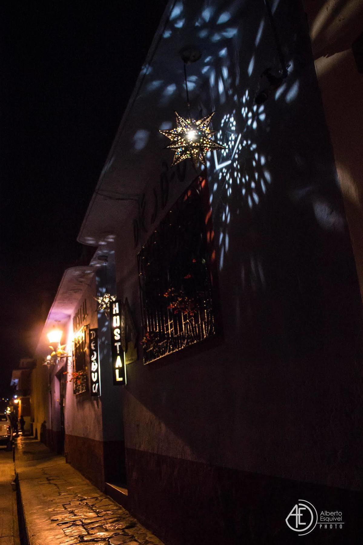 Hostel Deja Vu San Cristobal de las Casas Luaran gambar