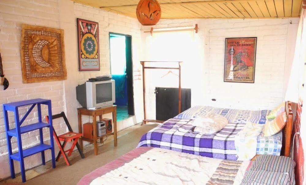 Hostel Deja Vu San Cristobal de las Casas Luaran gambar