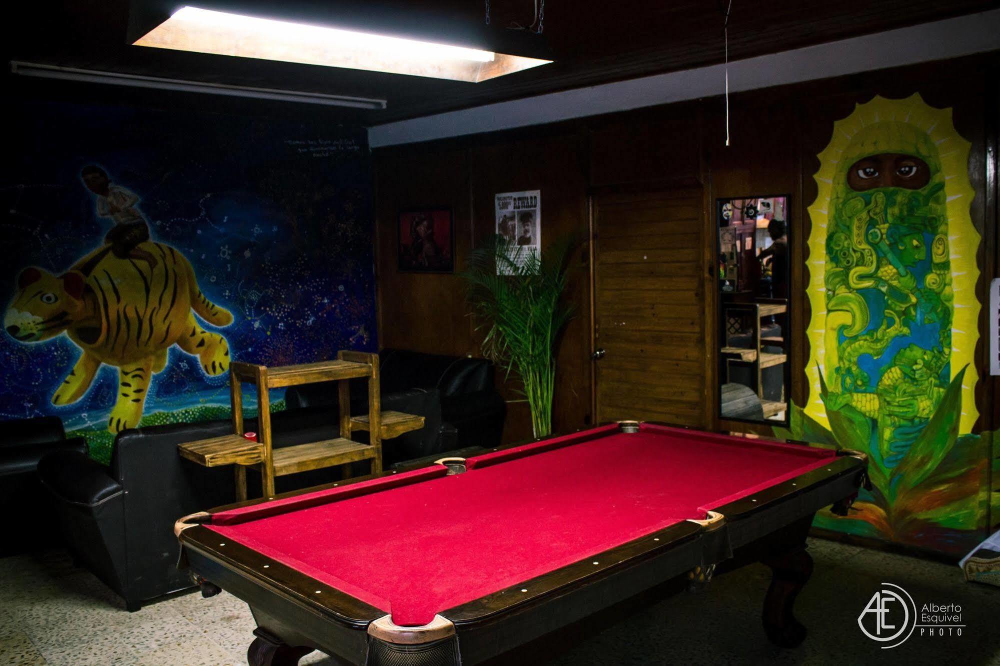 Hostel Deja Vu San Cristobal de las Casas Luaran gambar